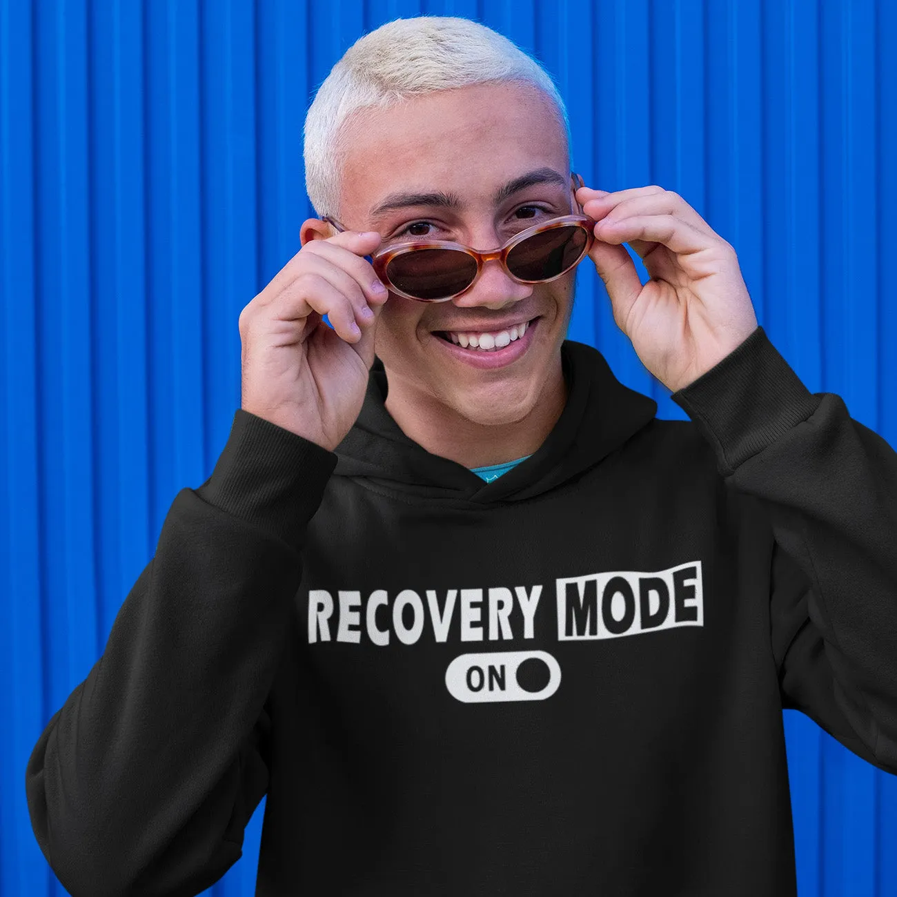 AA Hoodie - Recovery Mode On Hoodie