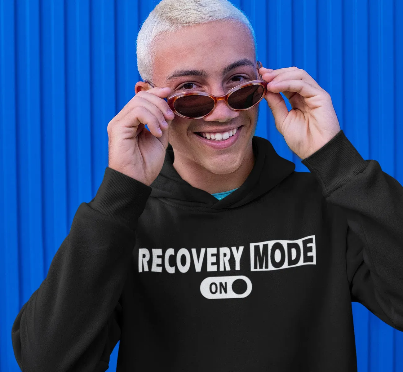 AA Hoodie - Recovery Mode On Hoodie