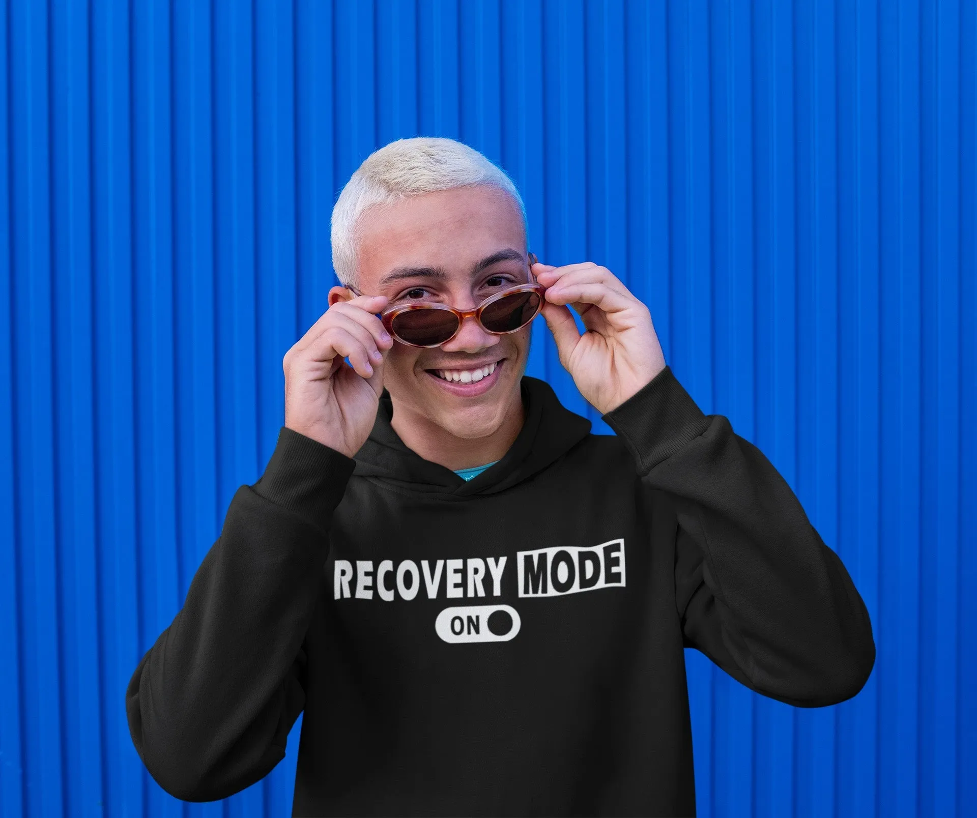 AA Hoodie - Recovery Mode On Hoodie