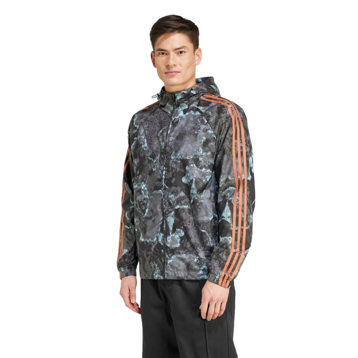 Adidas Bayern Munich Seasonal Windbreaker Jacket