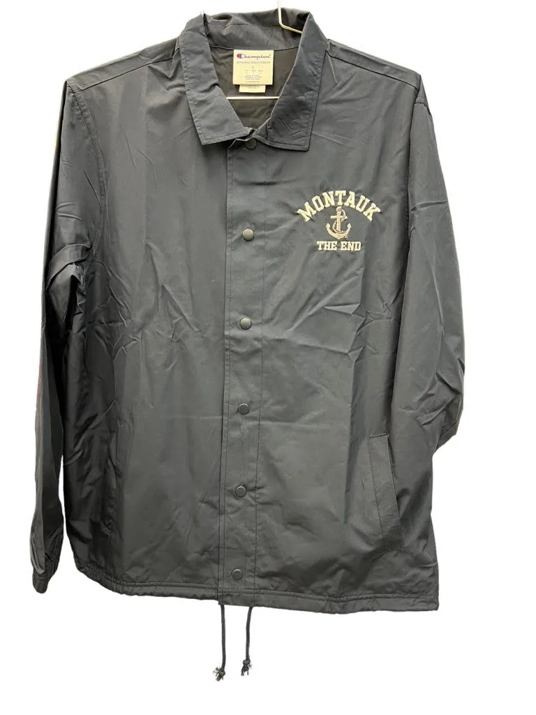 Adult Unisex Champion Montauk The End Anchor Unlined Wind Breakers