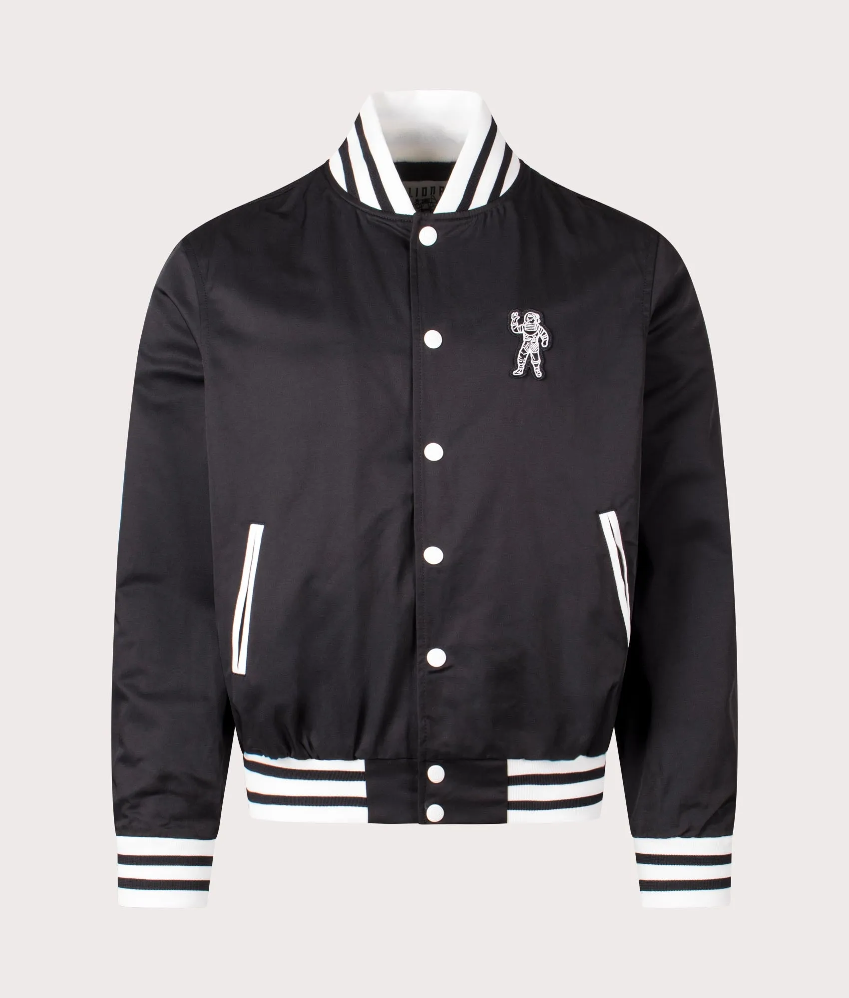 Arch Logo Lightweight Varsity Jacket