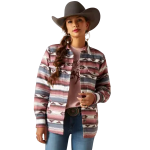 Ariat Clothing Women's Shacket Shirt Jacket