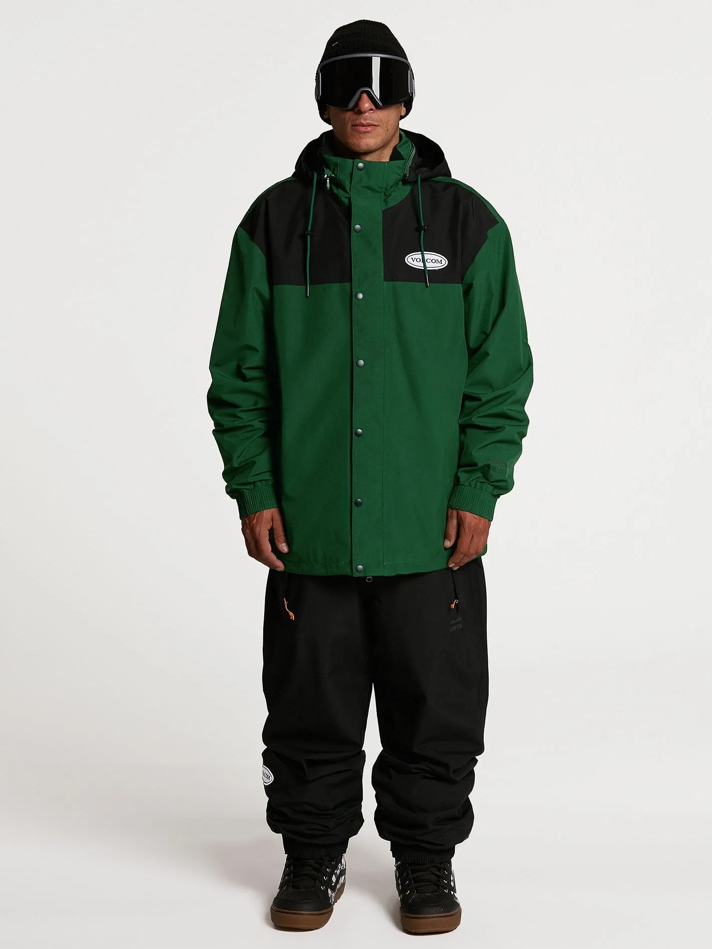 Arthur Longo GORE-TEX Jacket - Forest