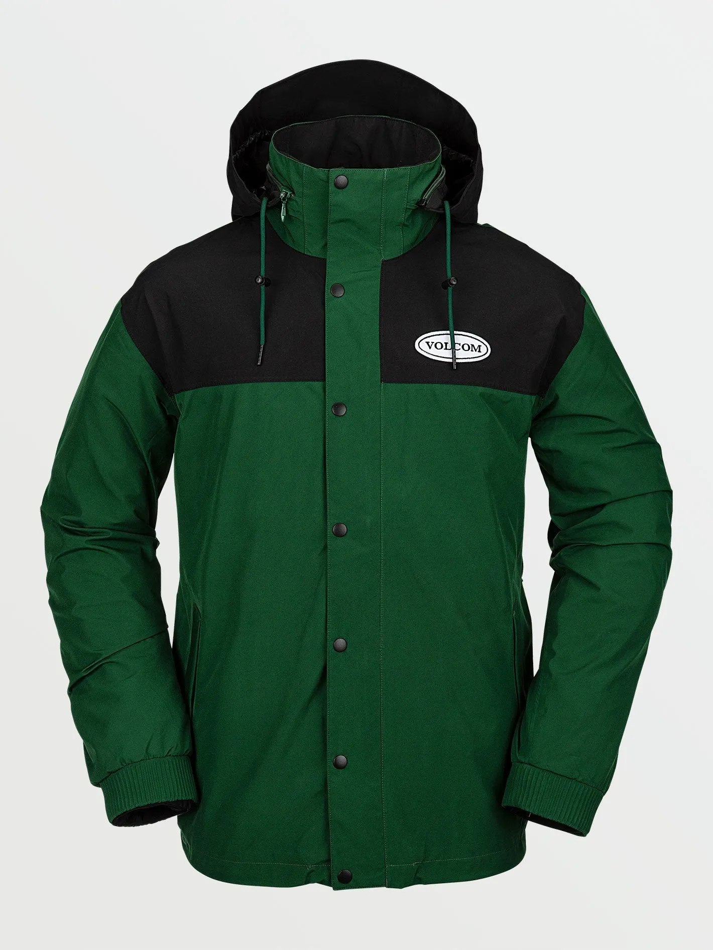 Arthur Longo GORE-TEX Jacket - Forest