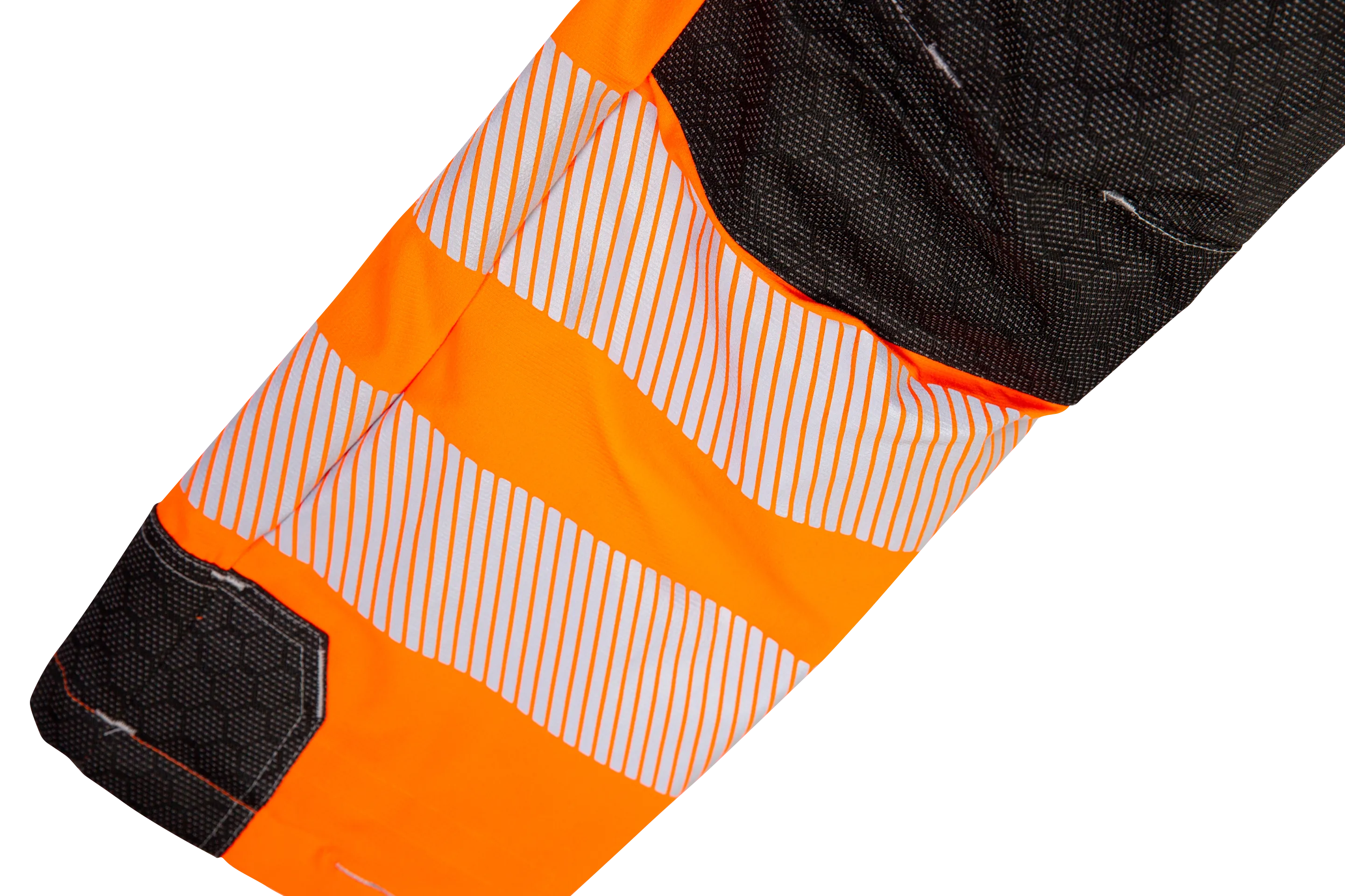 ATHV4060 Breatheflex Pro Chainsaw Trousers Design A Class 1 - Hi-Vis Orange