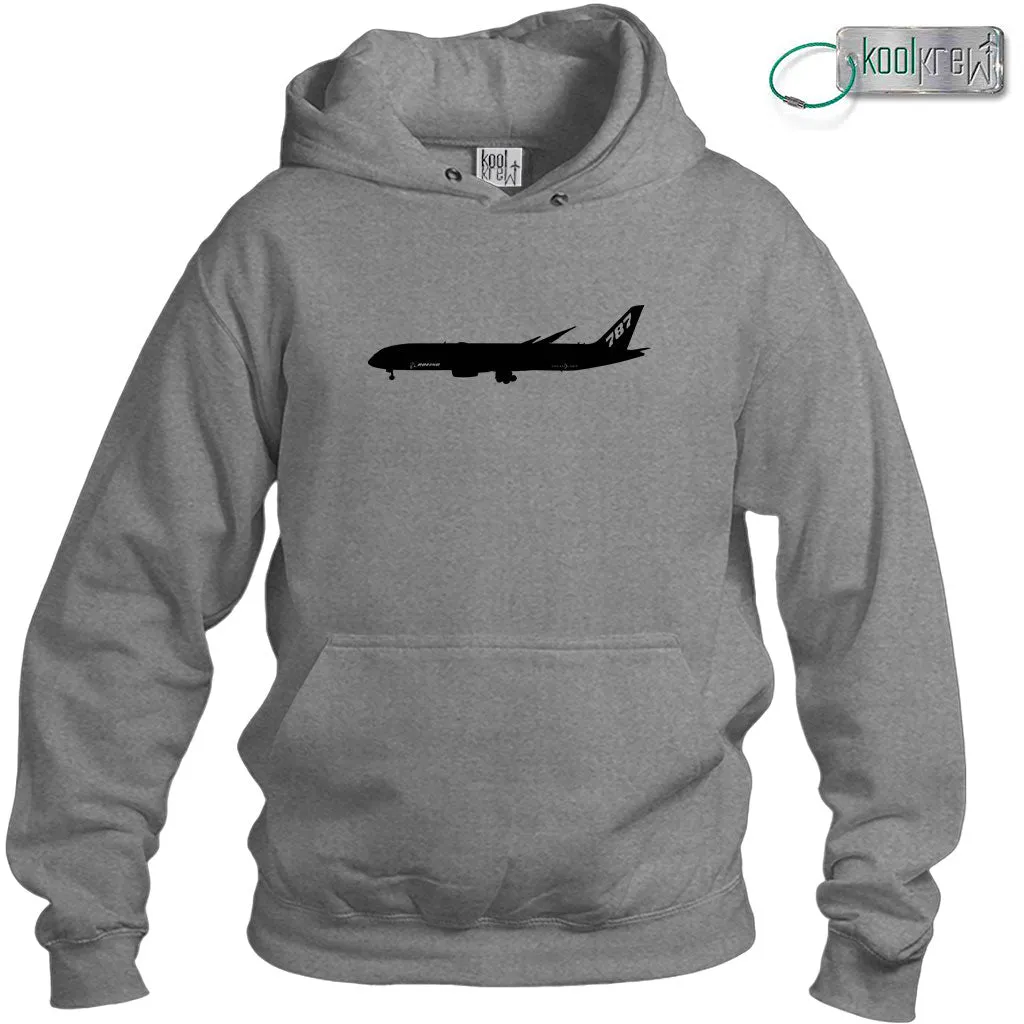 B787 Dreamliner Hoodie