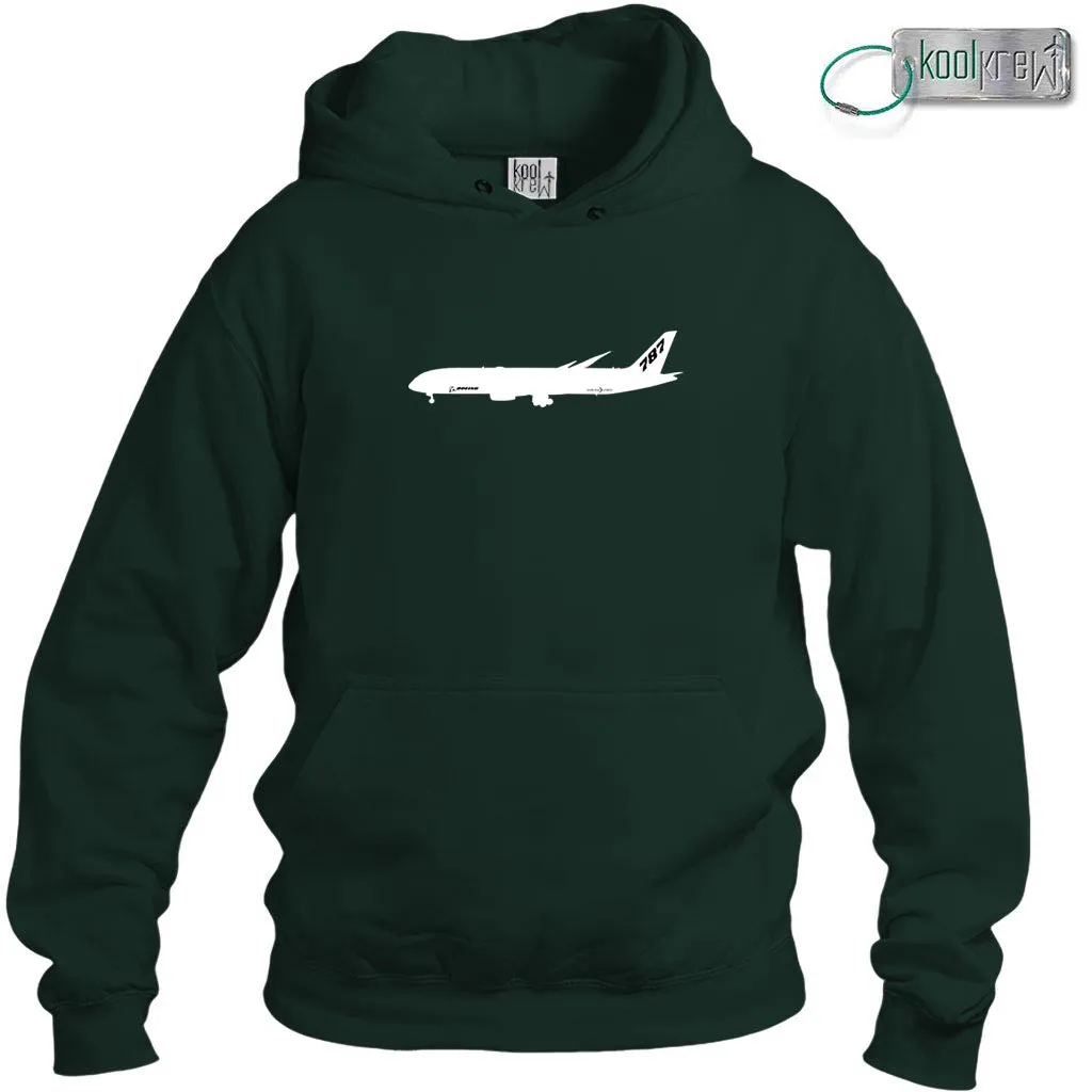 B787 Dreamliner Hoodie