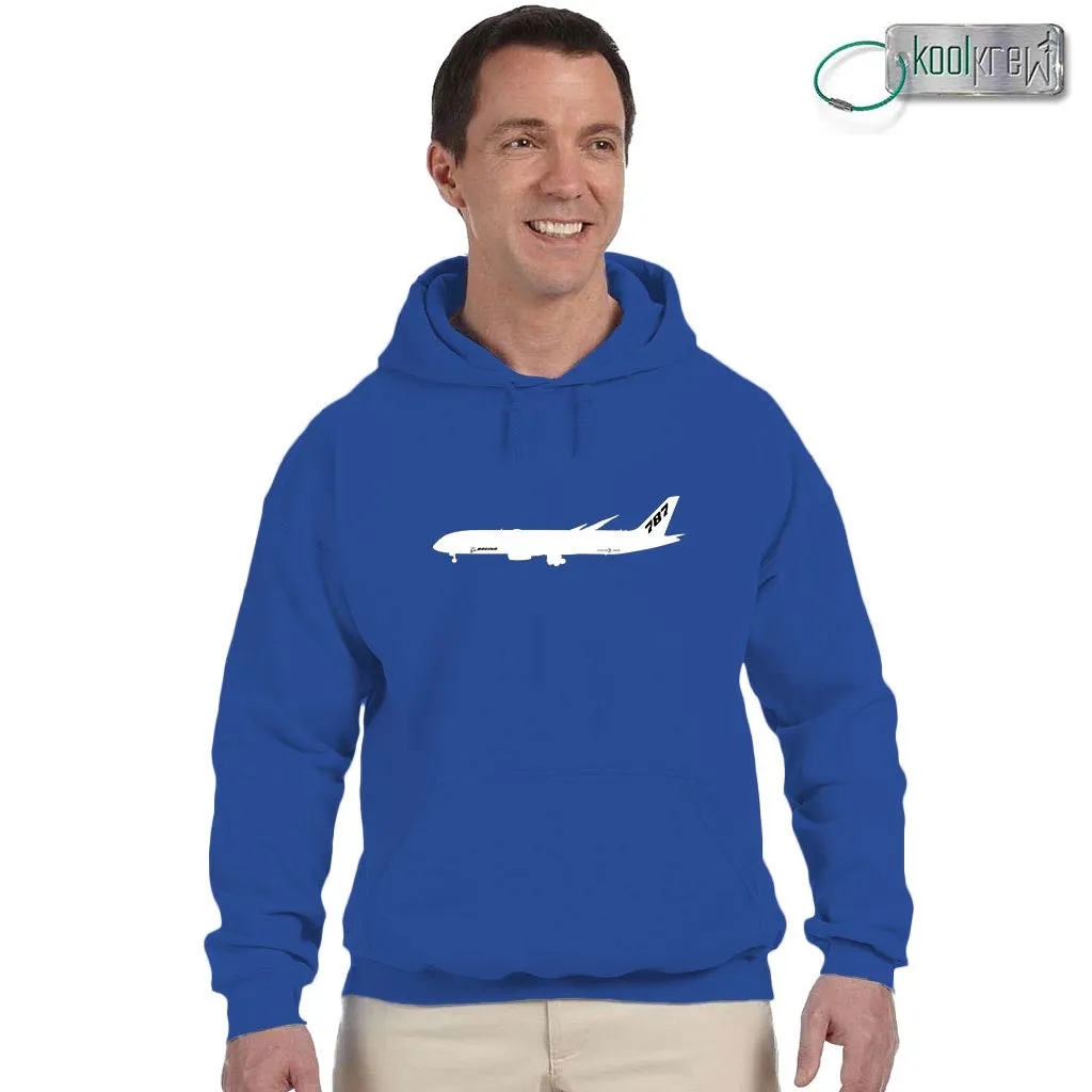 B787 Dreamliner Hoodie