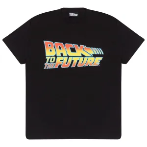 Back To The Future Adults T-Shirt