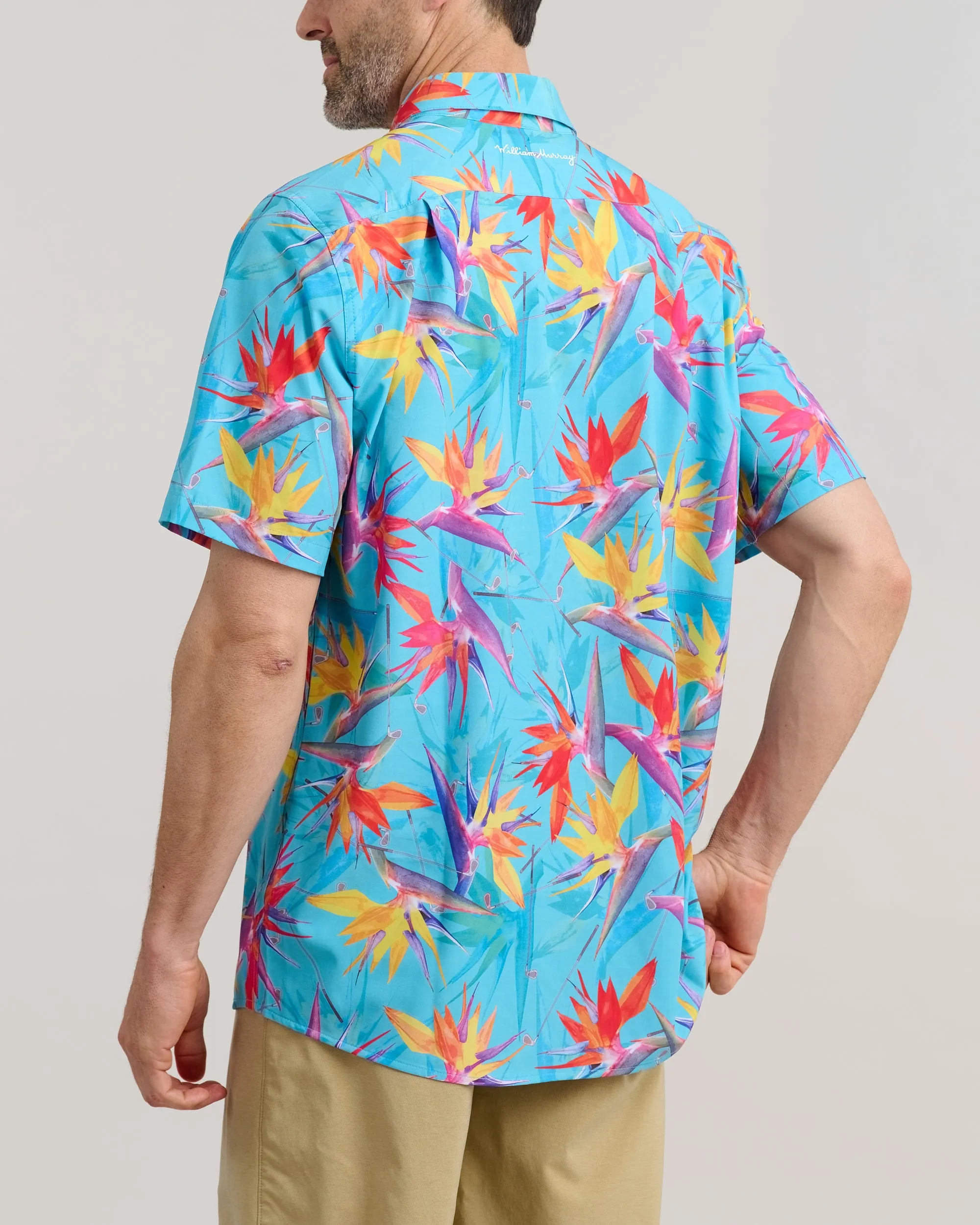 Birds of a Feather Men's Button Down