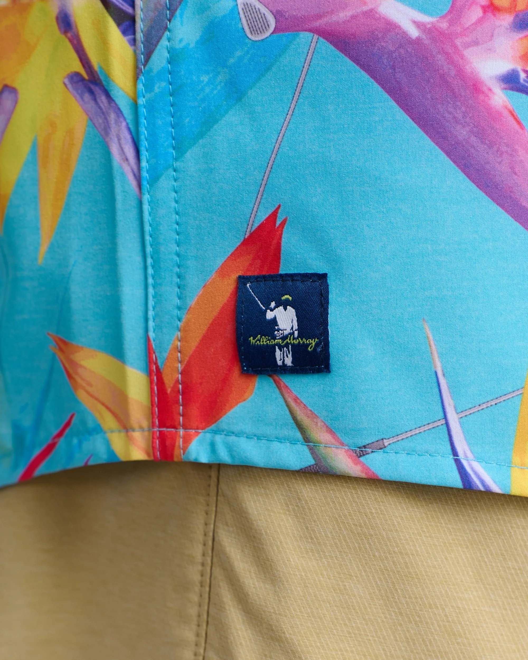 Birds of a Feather Men's Button Down