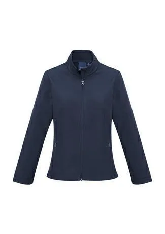 Biz Collection Womens Apex Lightweight Softshell Jacket