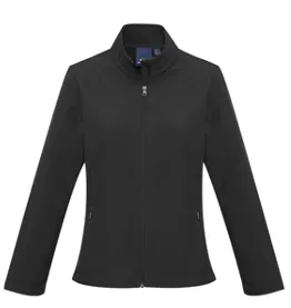 Biz Collection Womens Apex Lightweight Softshell Jacket