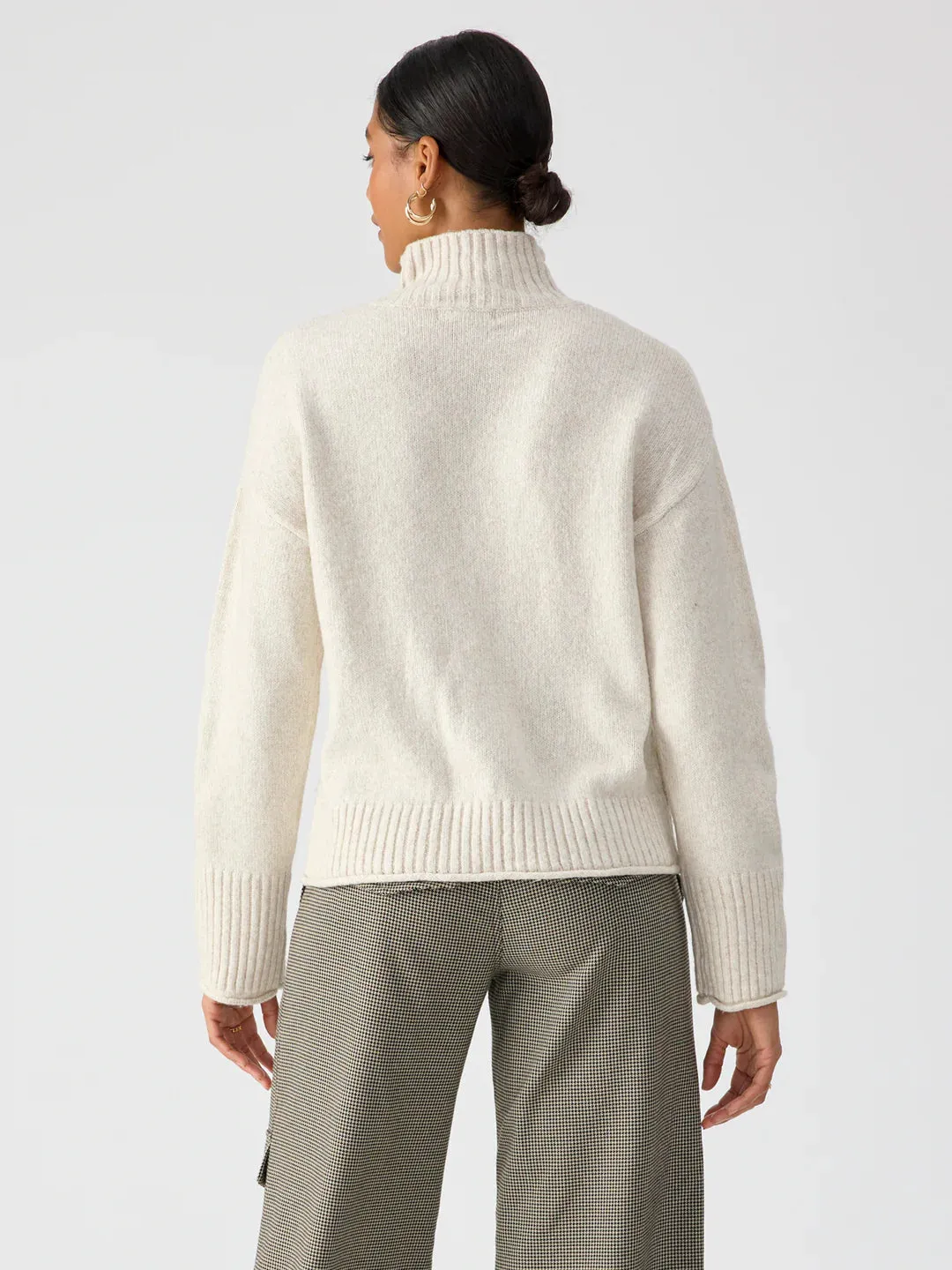 Cabin Fever Sweater ~ Toasted Marshmallow