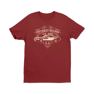 Camaro 1967 Chevrolet SS 396 T-Shirt