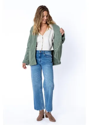 CAMPOUT JACKET