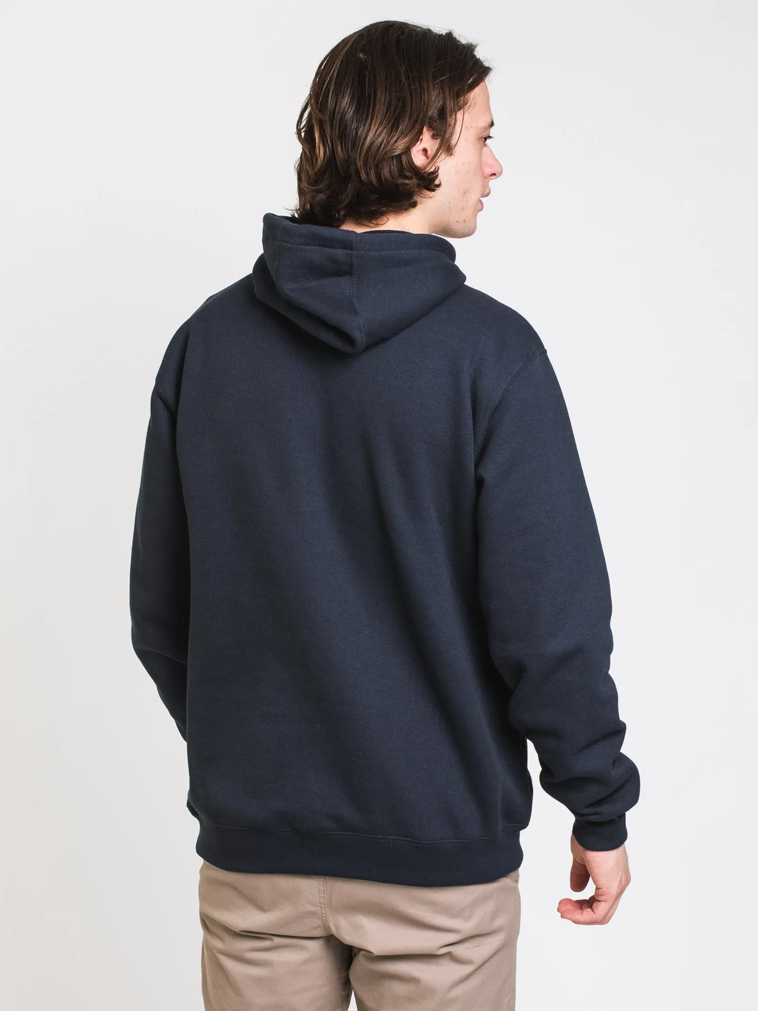 CARHARTT SLEEVE PULLOVER HOODIE