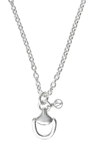 Churchill Downs Necklace | Sterling Silver