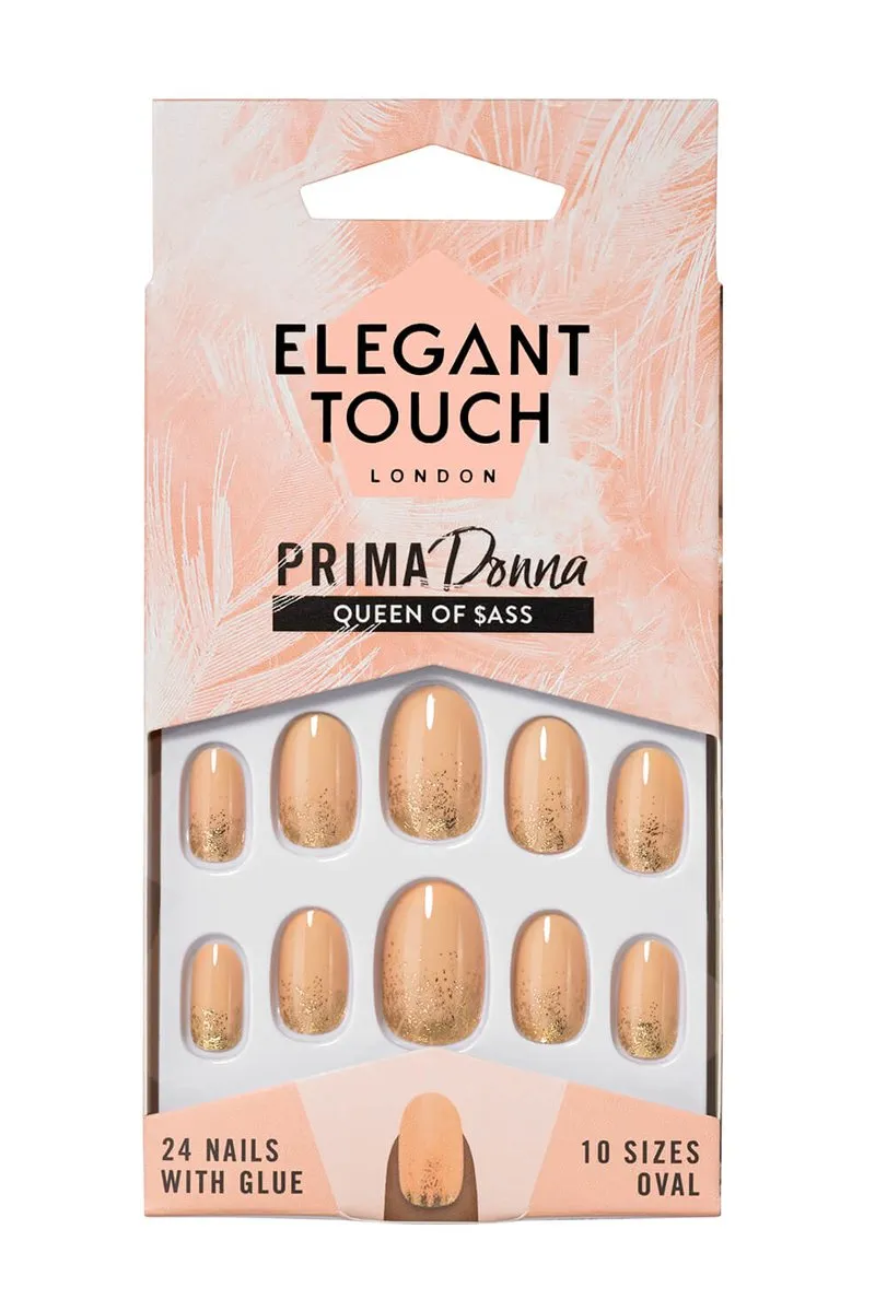 Elegant Touch - Prima Donna - Queen Of $ass Nails