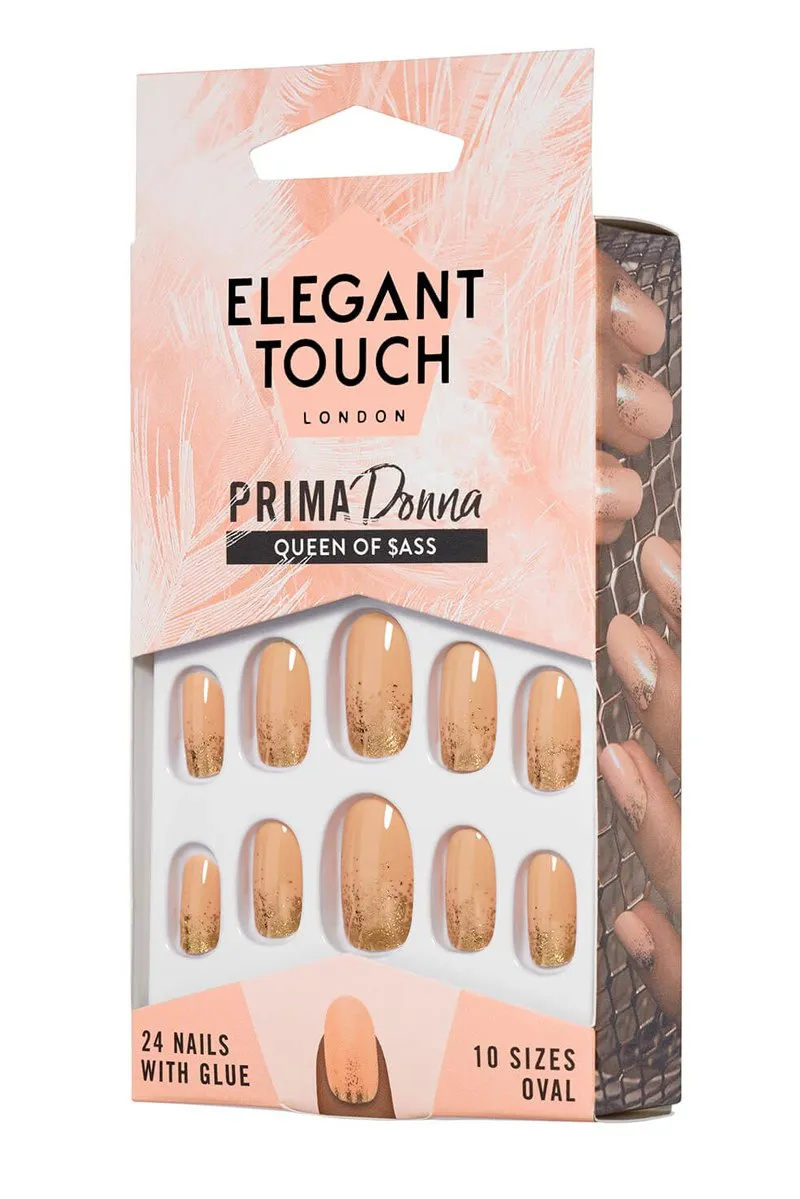 Elegant Touch - Prima Donna - Queen Of $ass Nails