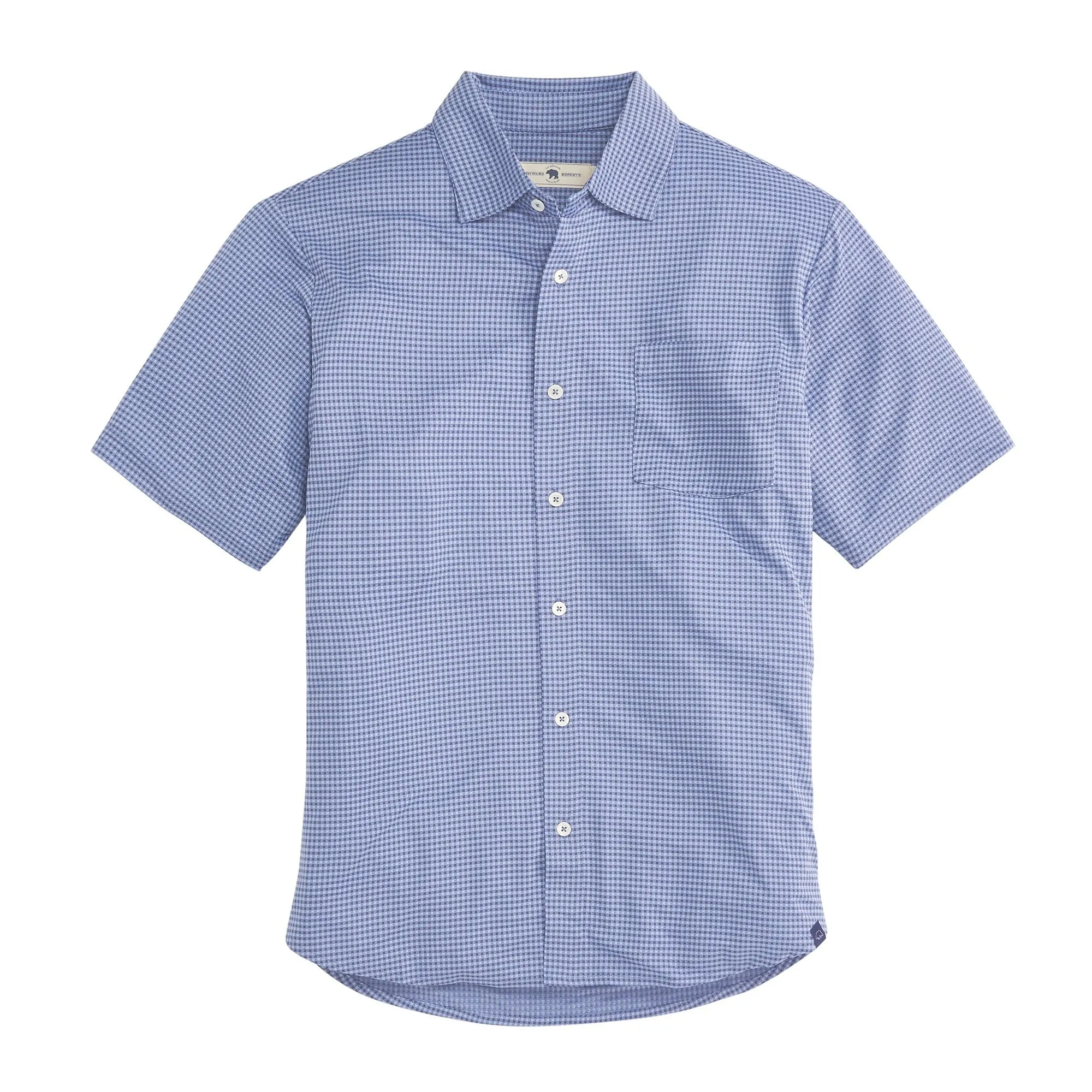 Gingham Drift Shirt