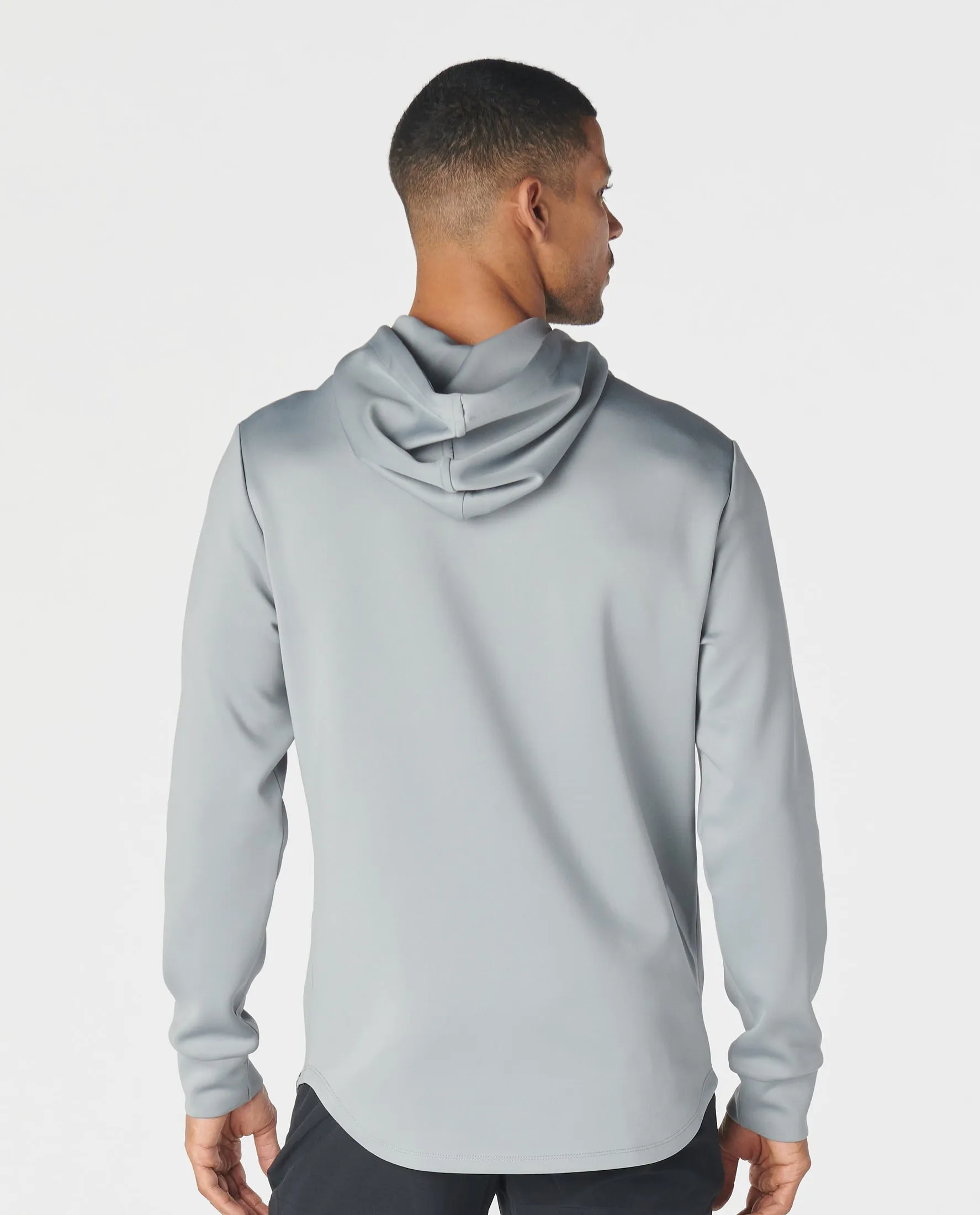 Hawthorne Hoodie Medium Gray