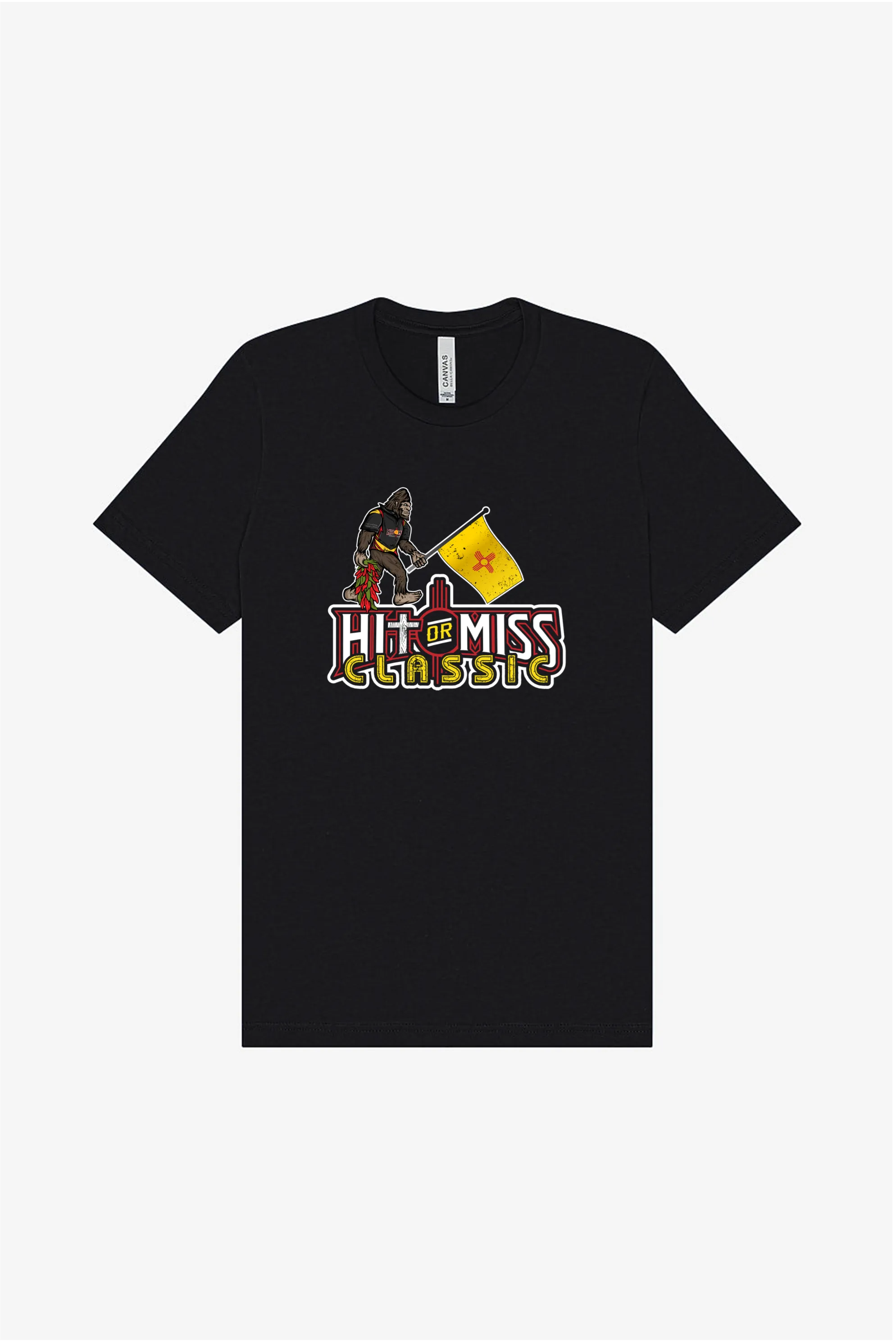 Hit or Miss Classic Official T-shirt