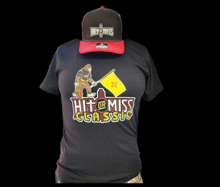 Hit or Miss Classic Official T-shirt