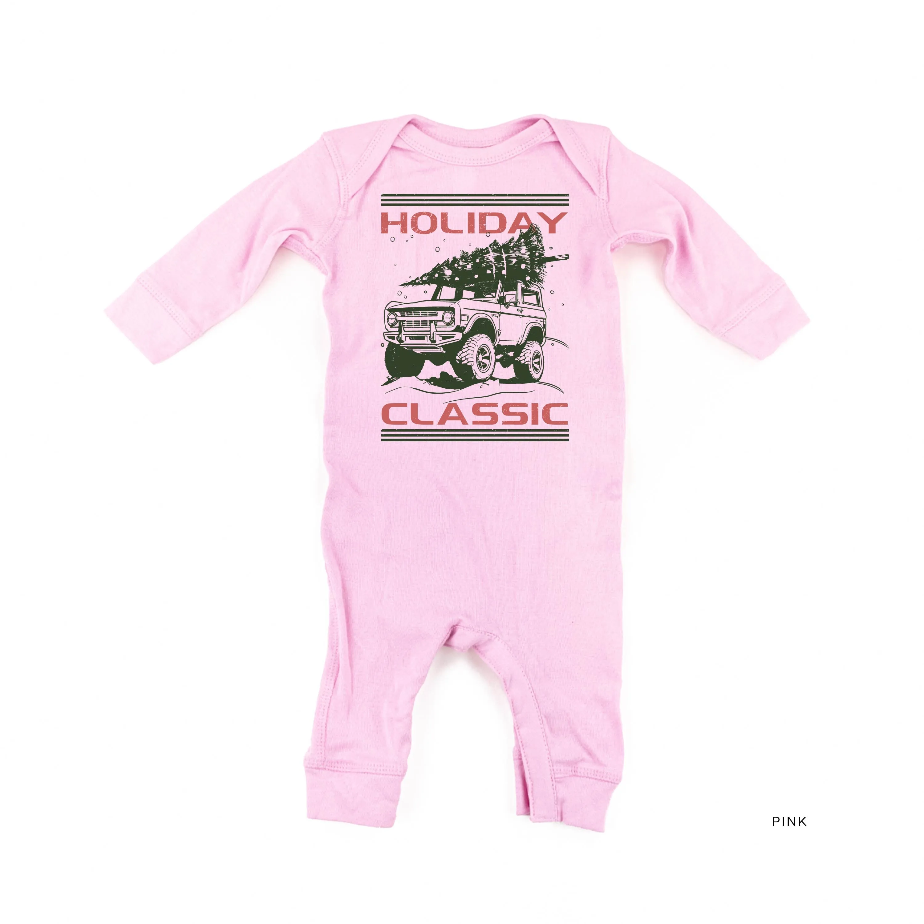 Holiday Classic - Baby Sleeper