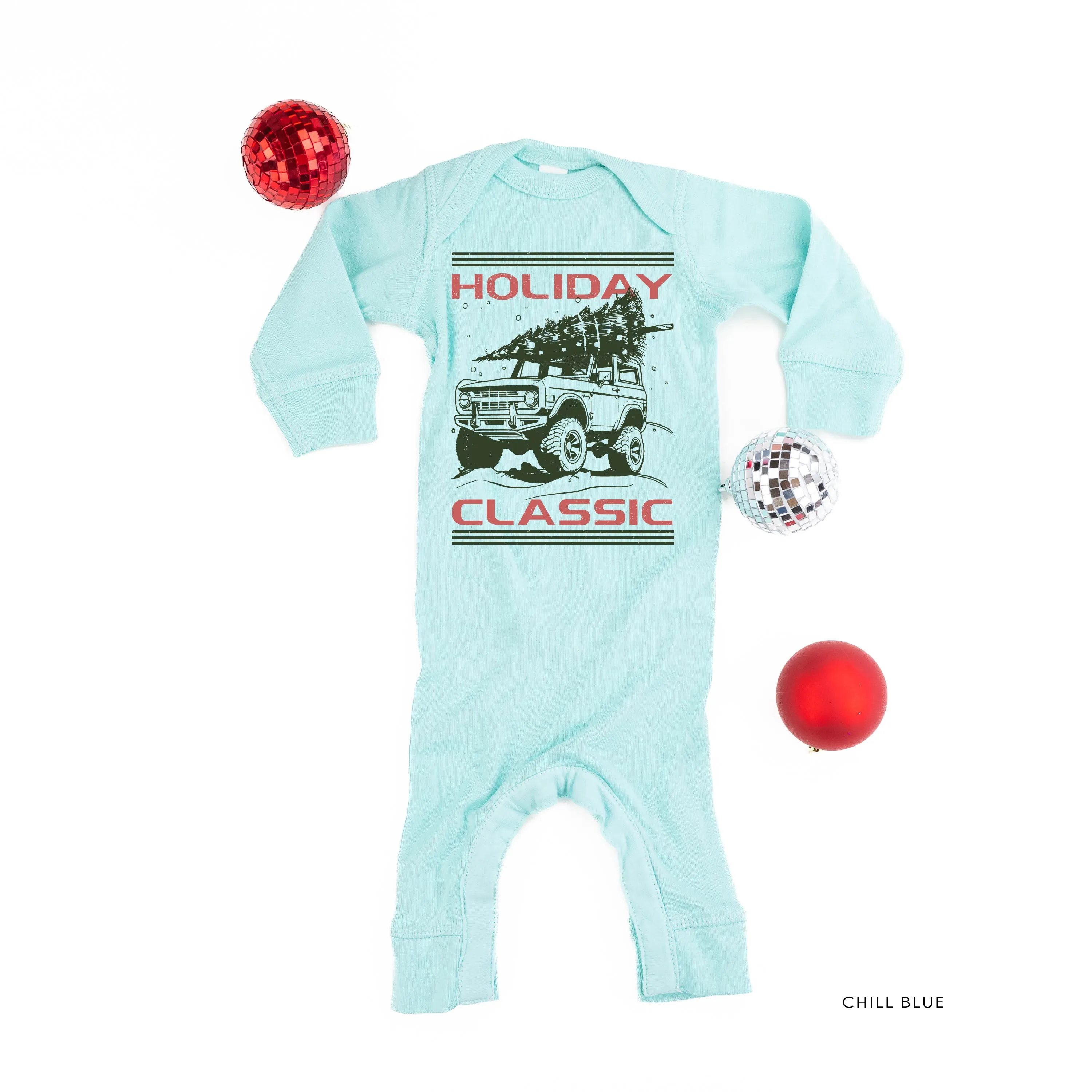 Holiday Classic - Baby Sleeper