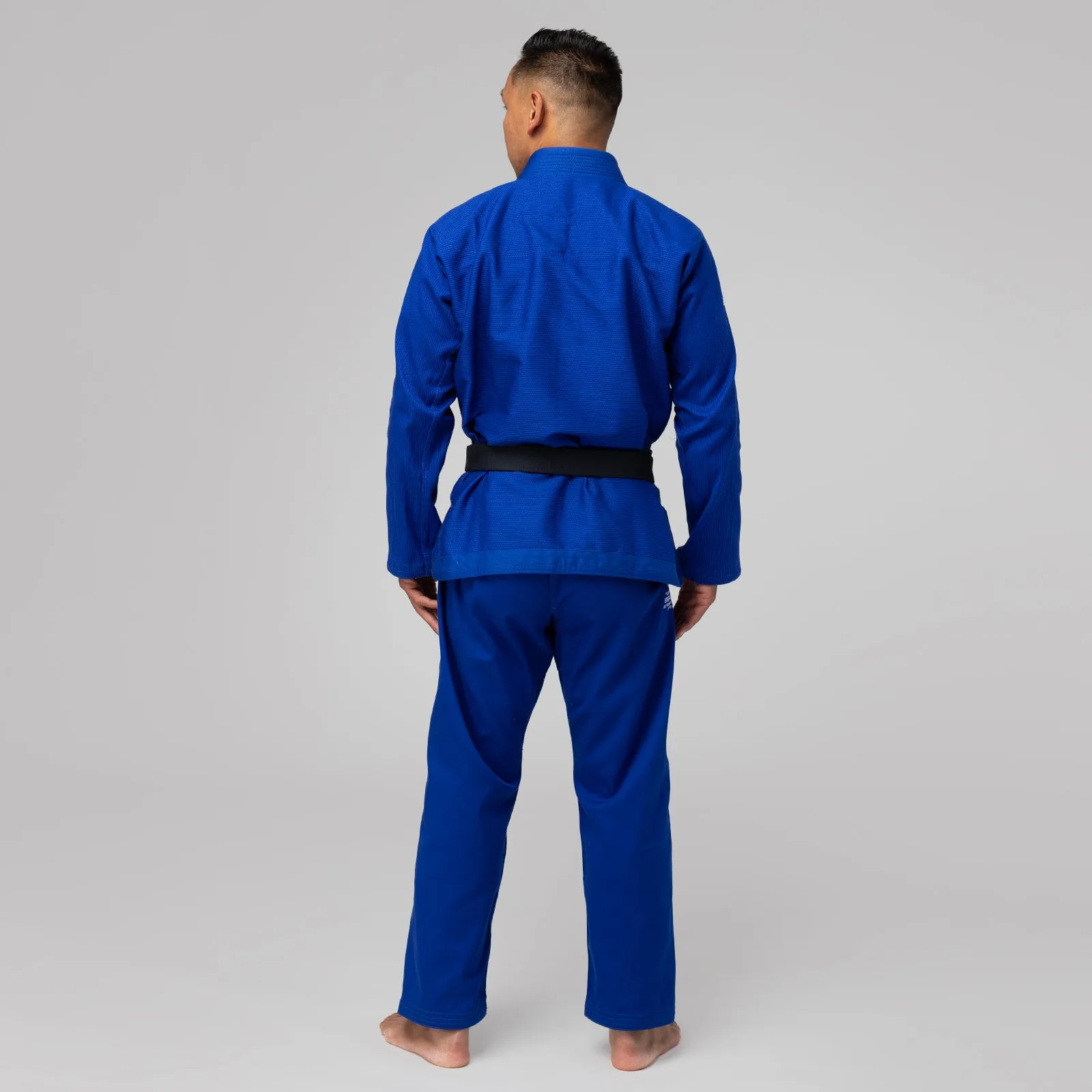 HOOKS CLASSIC Jiu Jitsu Gi - Blue (WHOLESALE)