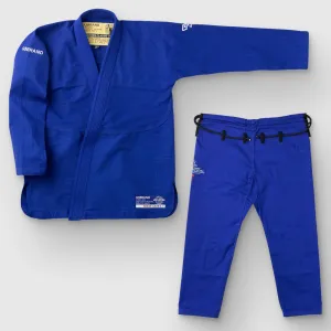 HOOKS CLASSIC Jiu Jitsu Gi - Blue (WHOLESALE)