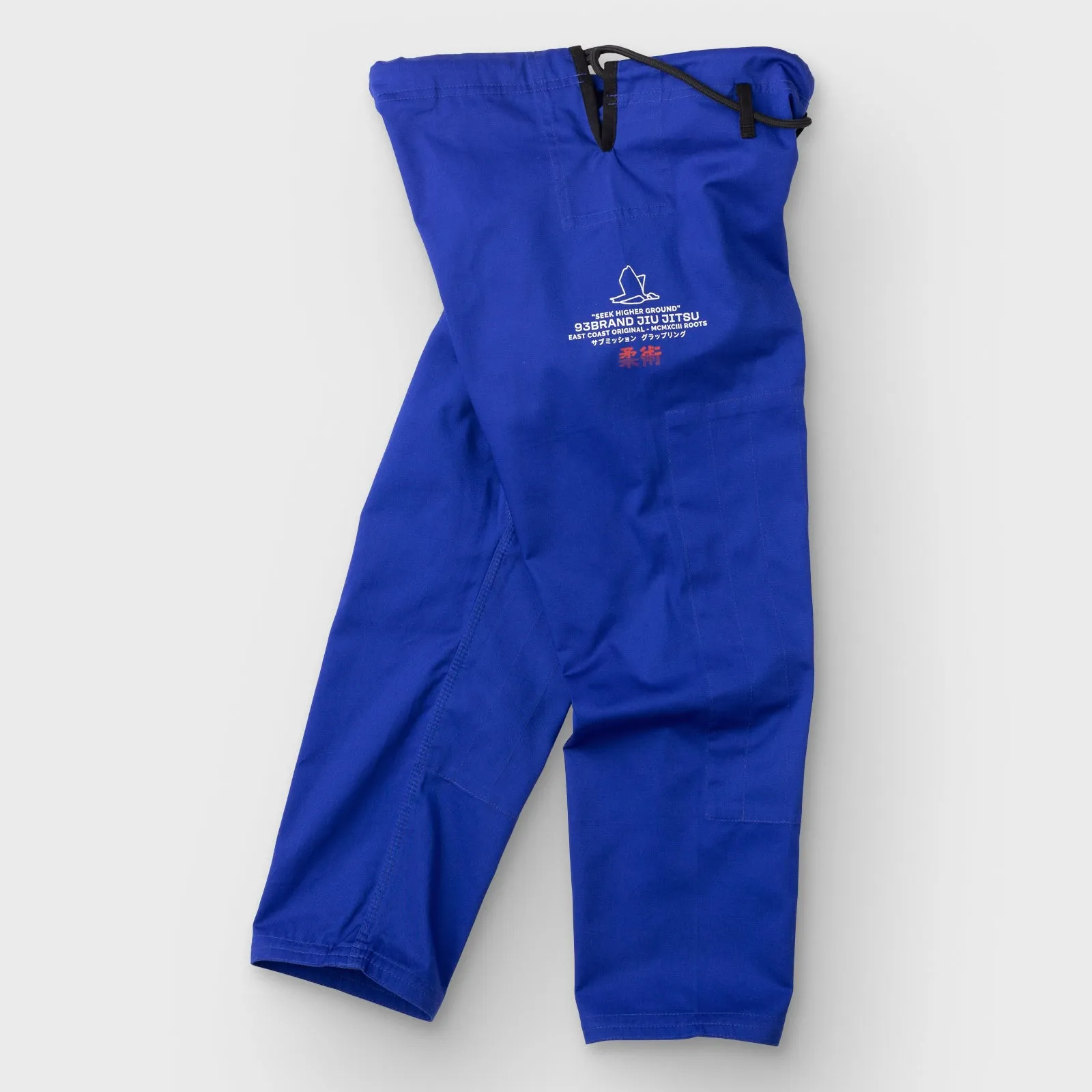 HOOKS CLASSIC Women's Jiu Jitsu Gi - Blue (WHOLESALE)