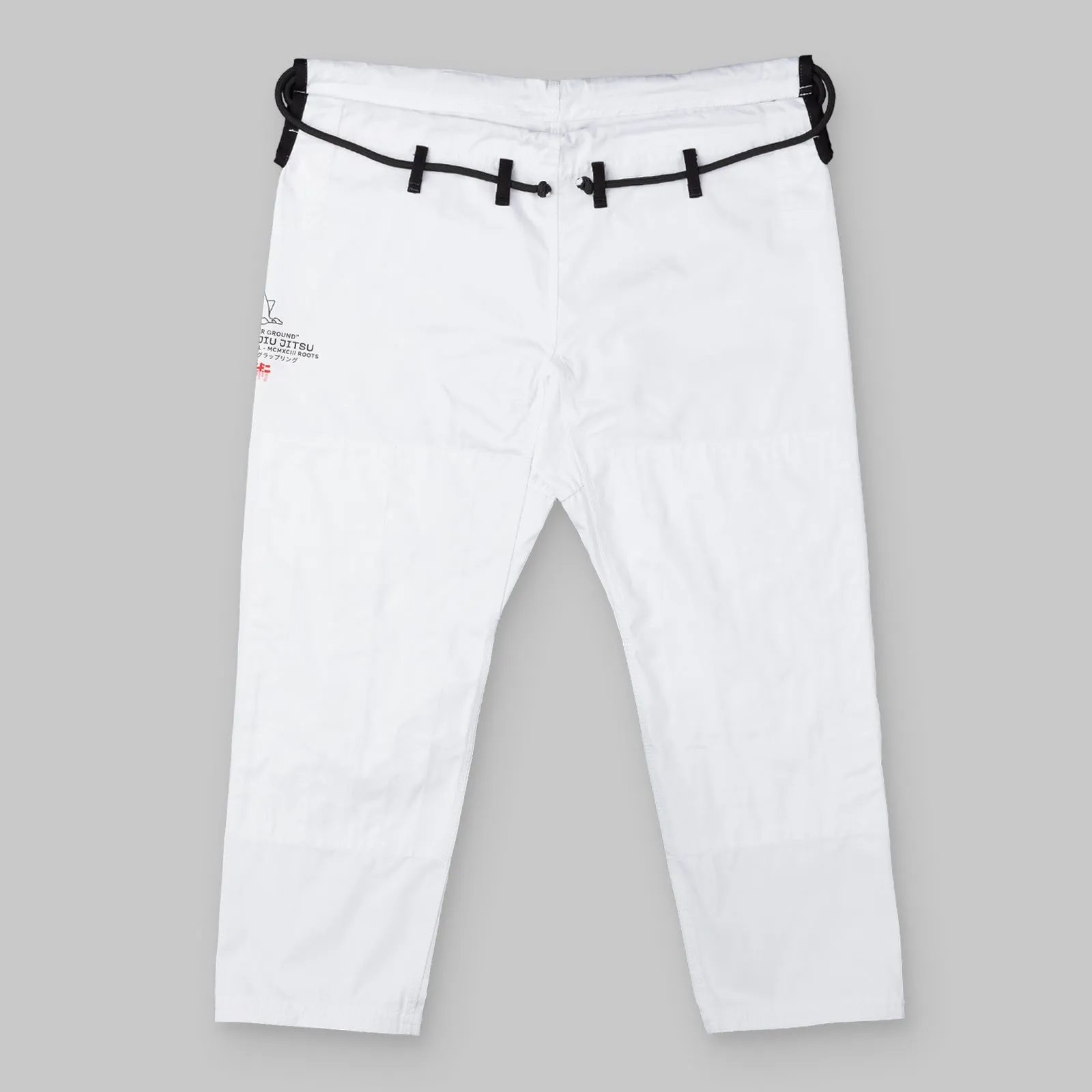 HOOKS CLASSIC Women's Jiu Jitsu Gi - White (WHOLESALE)