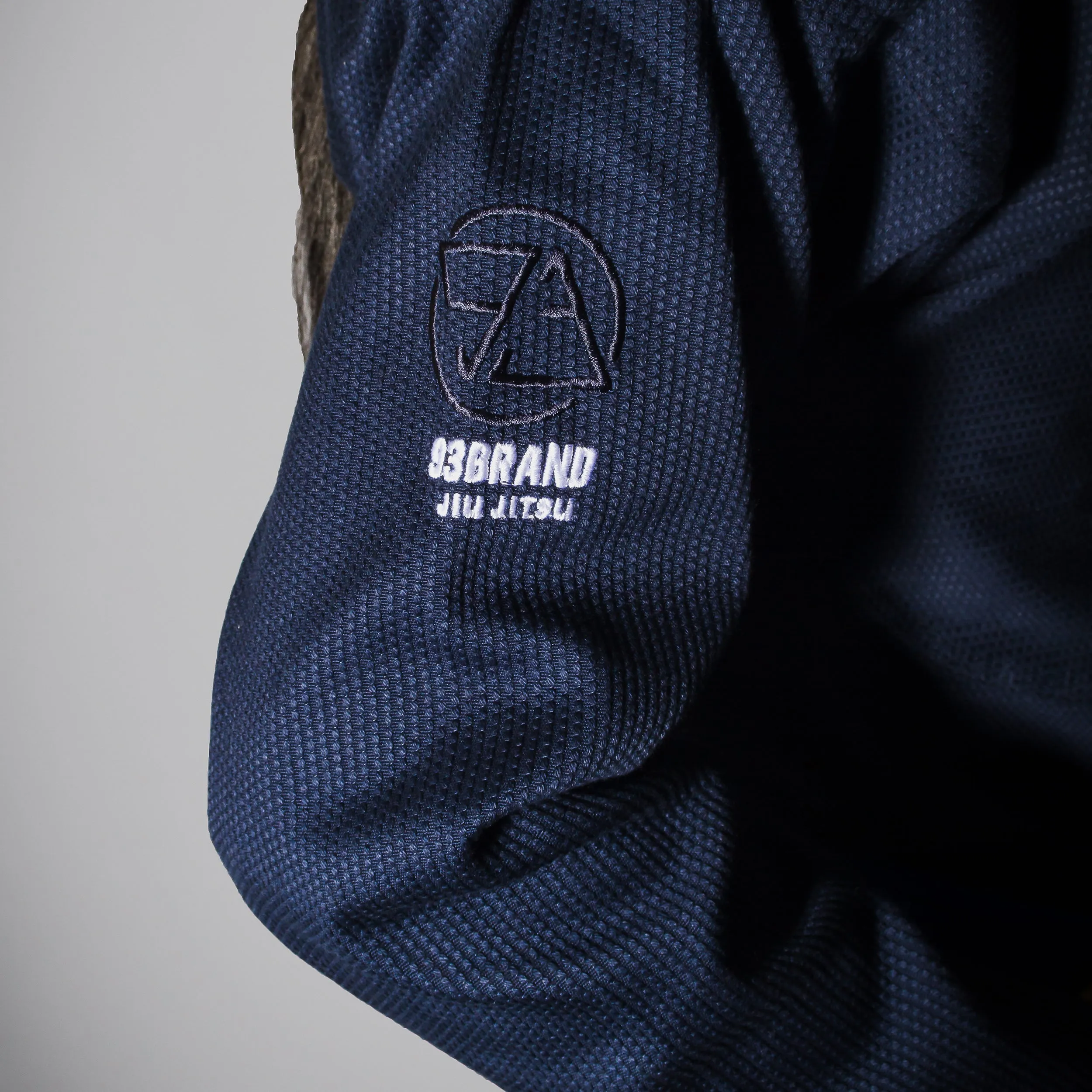 HOOKS V4 Blue Jiu Jitsu Gi - Navy