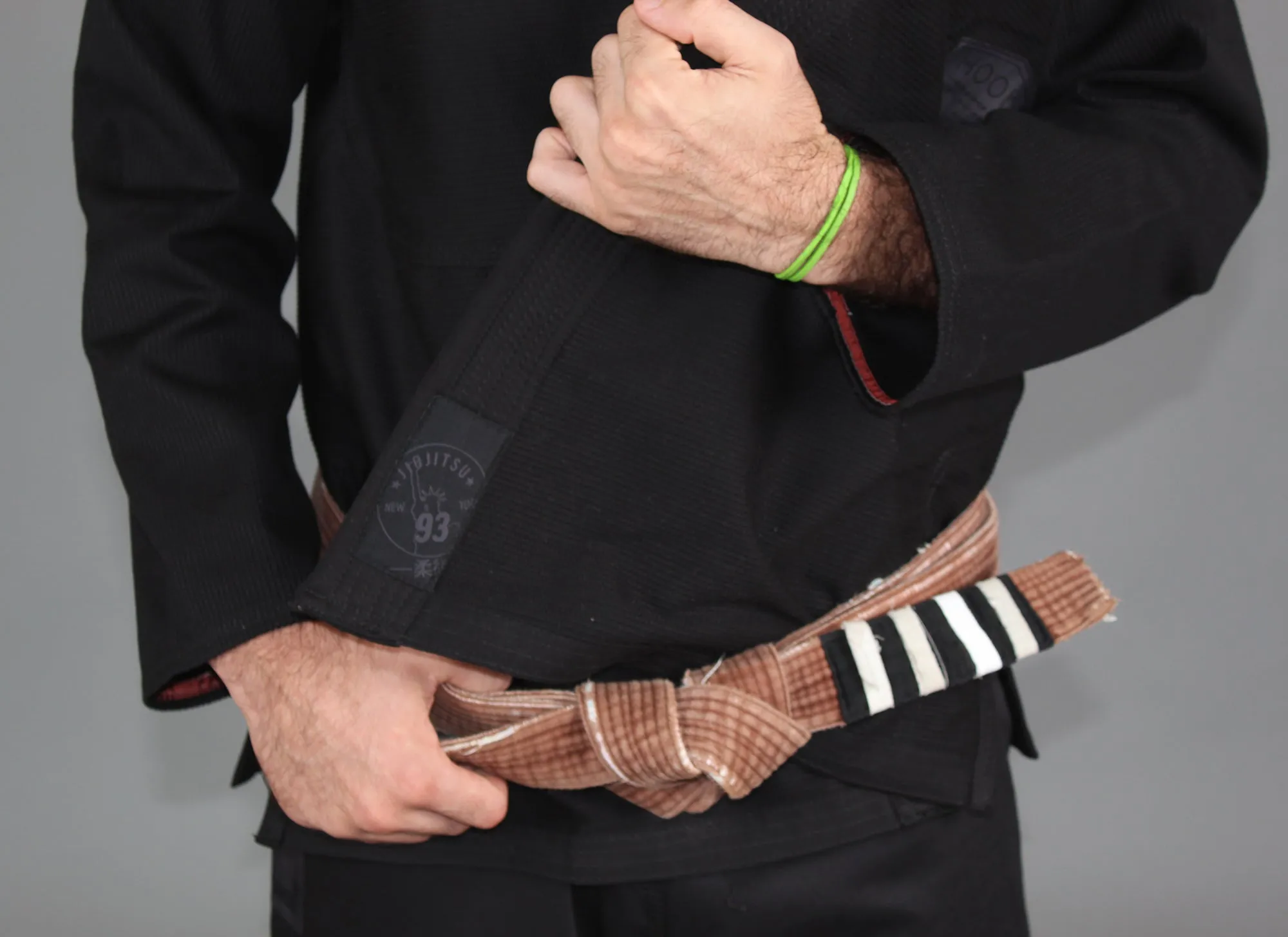 HOOKS V4 Jiu Jitsu Gi - Blacked Out Special Edition