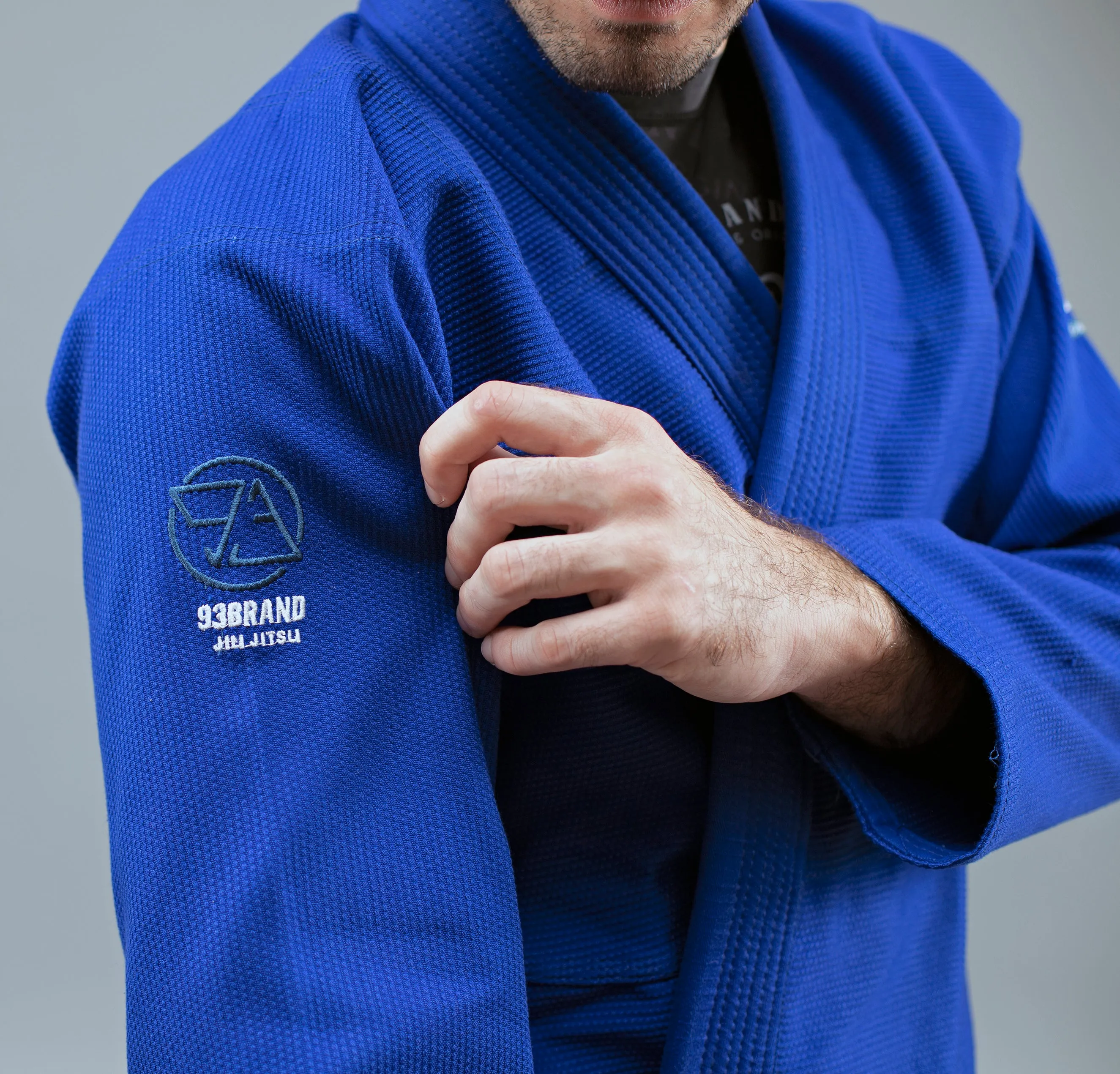 HOOKS V4 Jiu Jitsu Gi - Blue