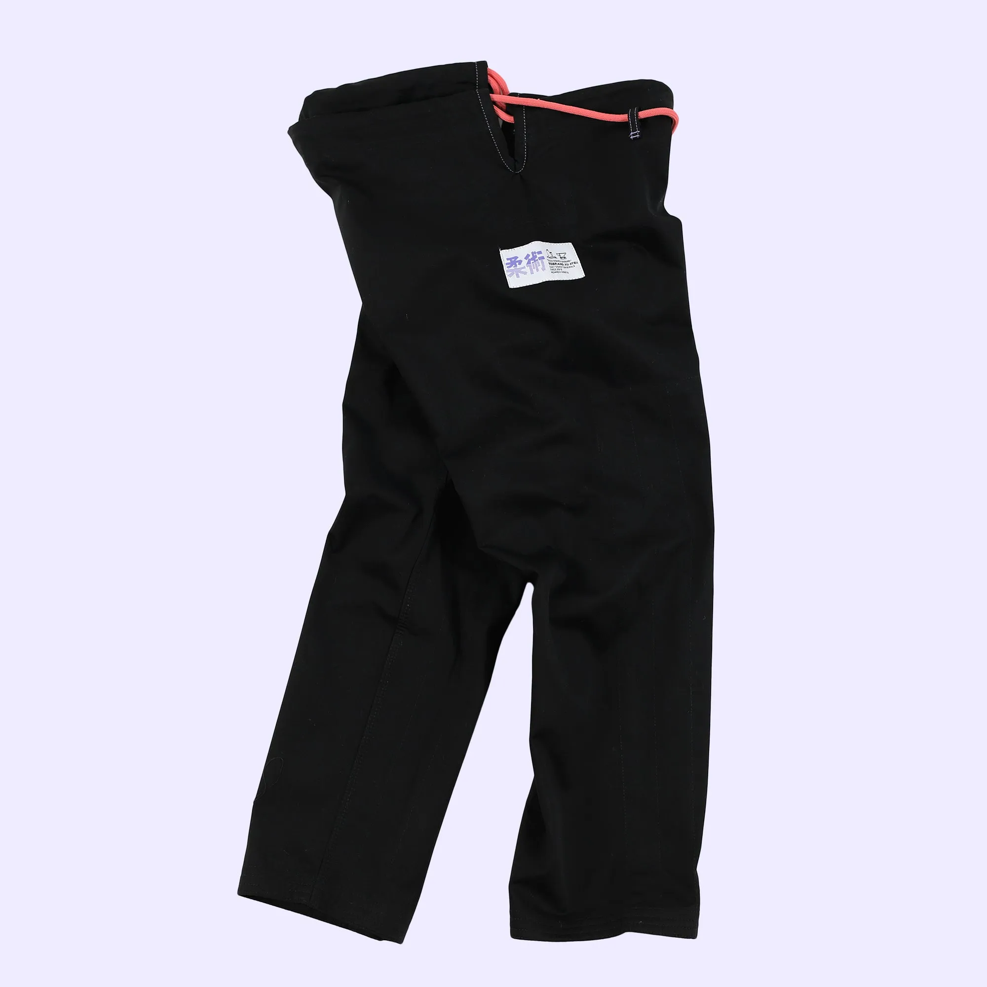 HOOKS V5 Women's Jiu Jitsu Gi - Black