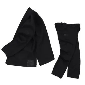 HOOKS V5 Women's Jiu Jitsu Gi - Blacked Out Edition