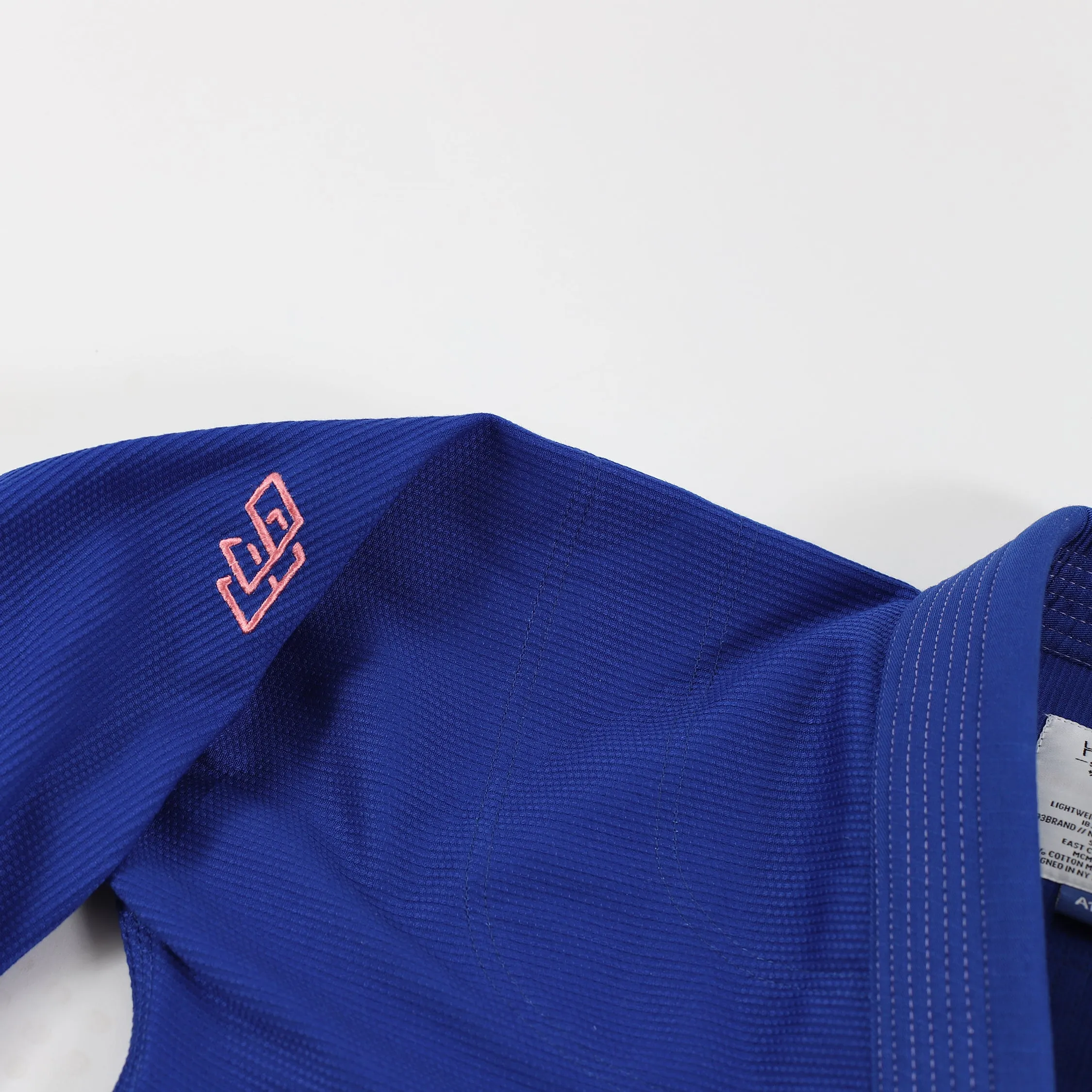 HOOKS V5 Women's Jiu Jitsu Gi - Blue