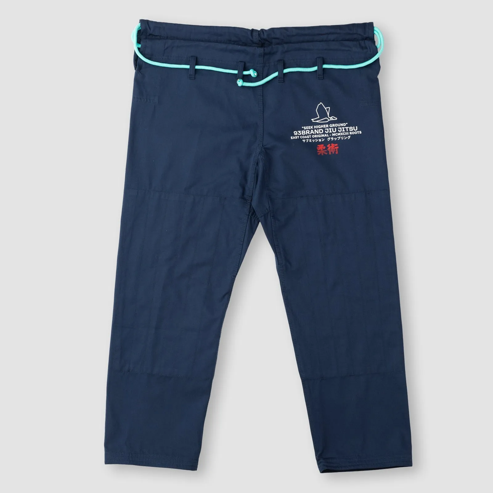 HOOKS V6 Women's Jiu Jitsu Gi - Navy