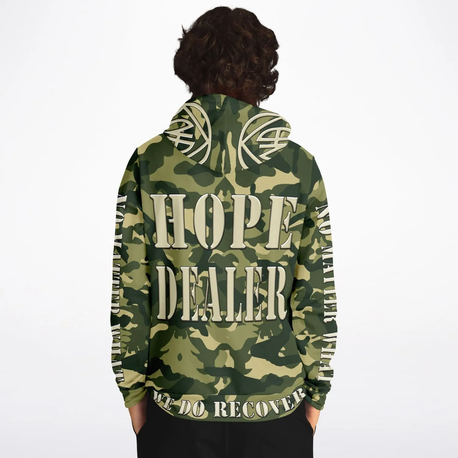 Hope Dealer AOP Hoodie