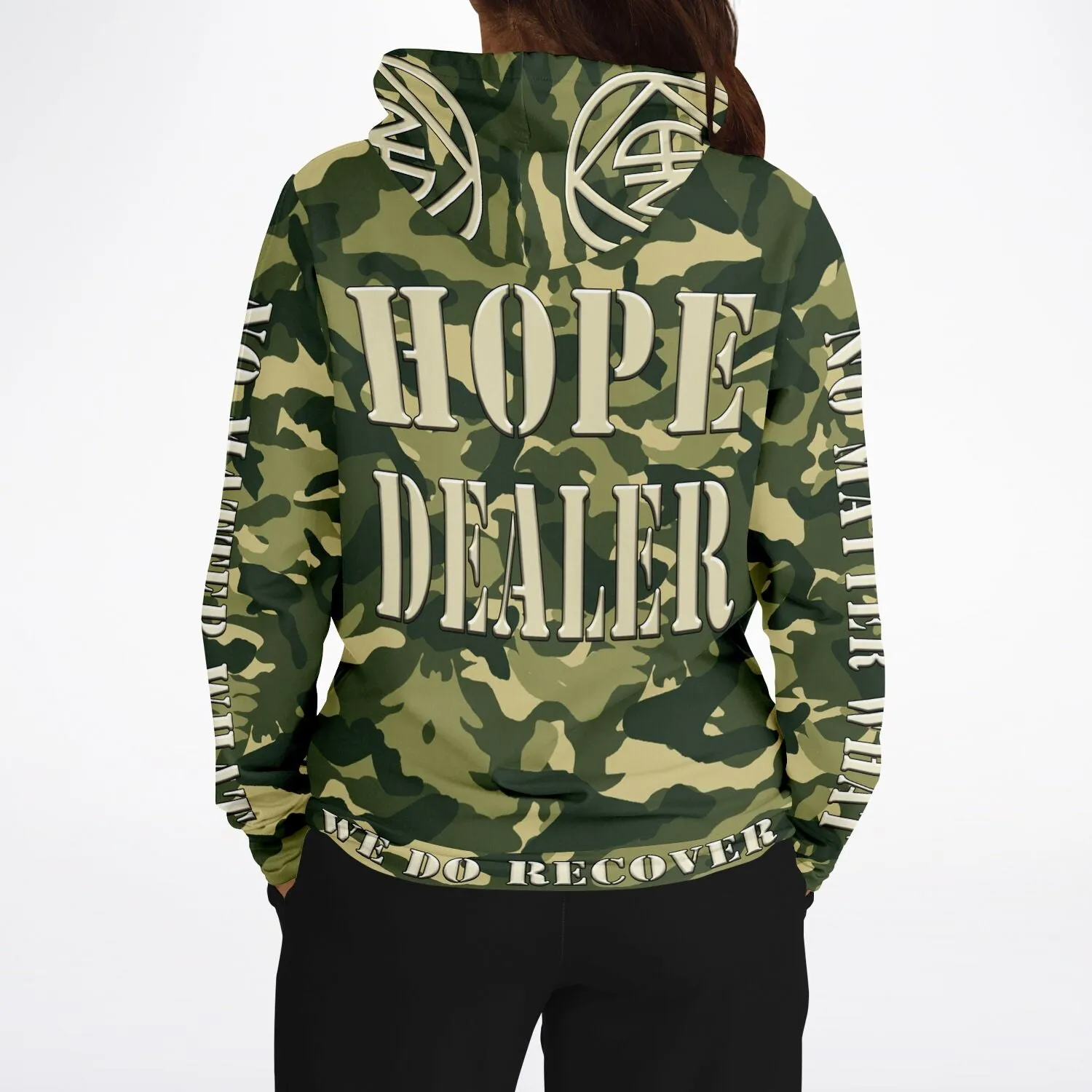 Hope Dealer AOP Hoodie