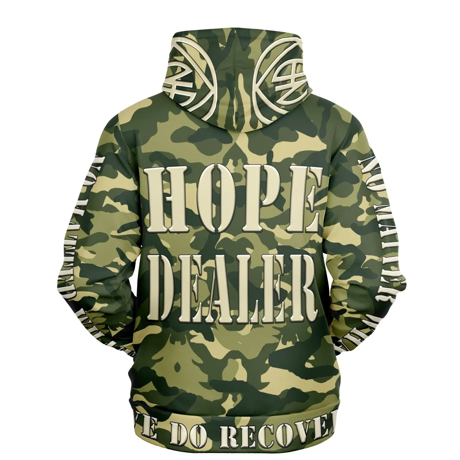 Hope Dealer AOP Hoodie