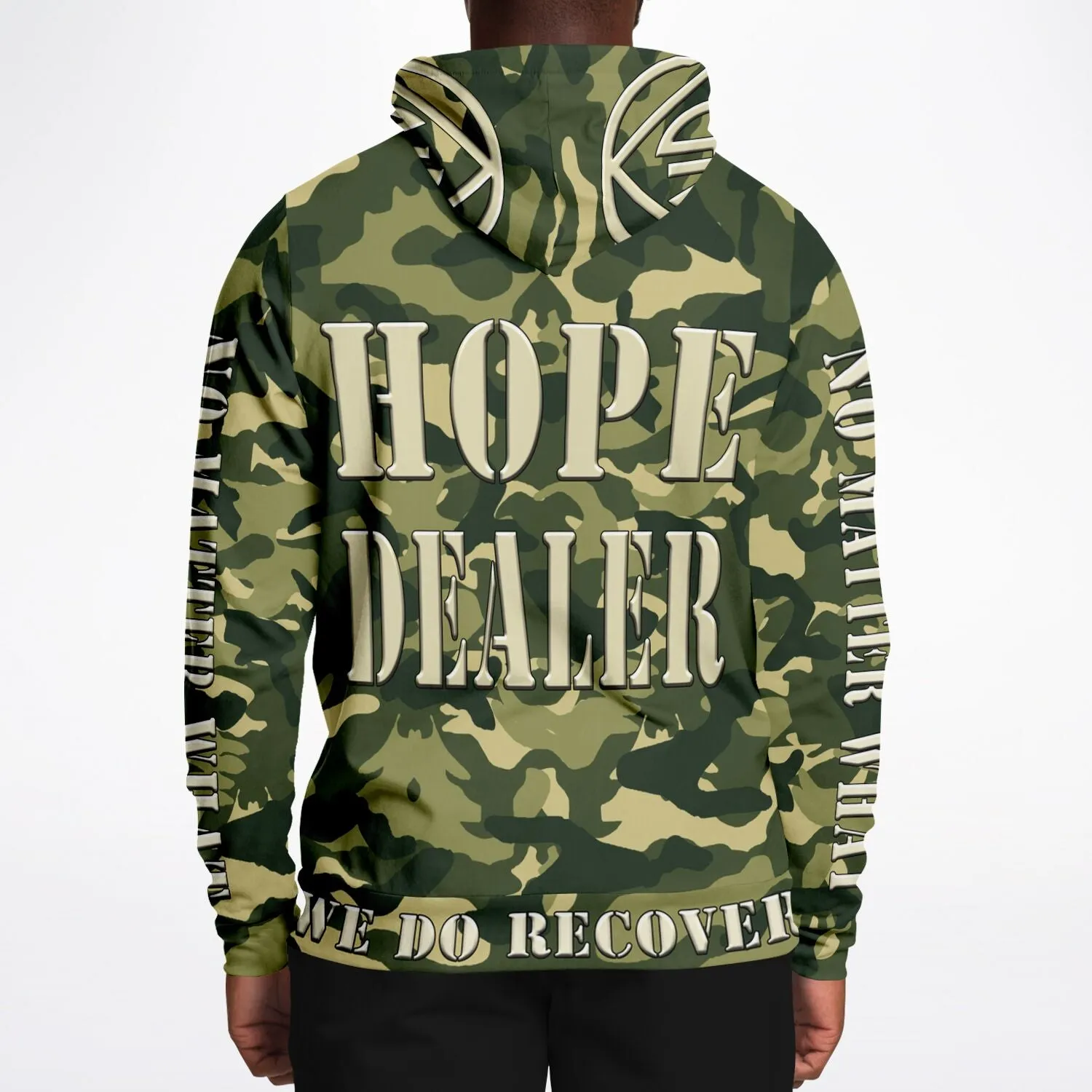 Hope Dealer AOP Hoodie