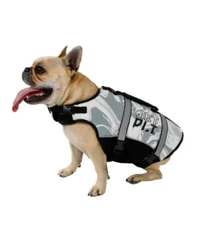 Jetpilot Dog PFD - White