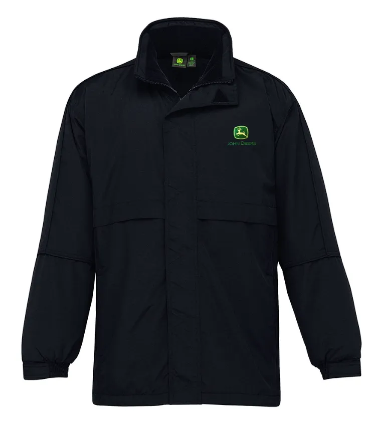 John Deere Anorak Water Resistant Outdoor Jacket