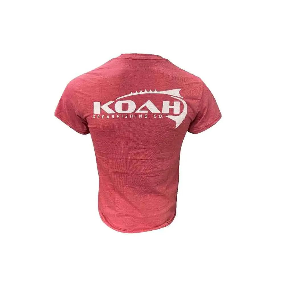 Koah T-Shirt Classic Logo