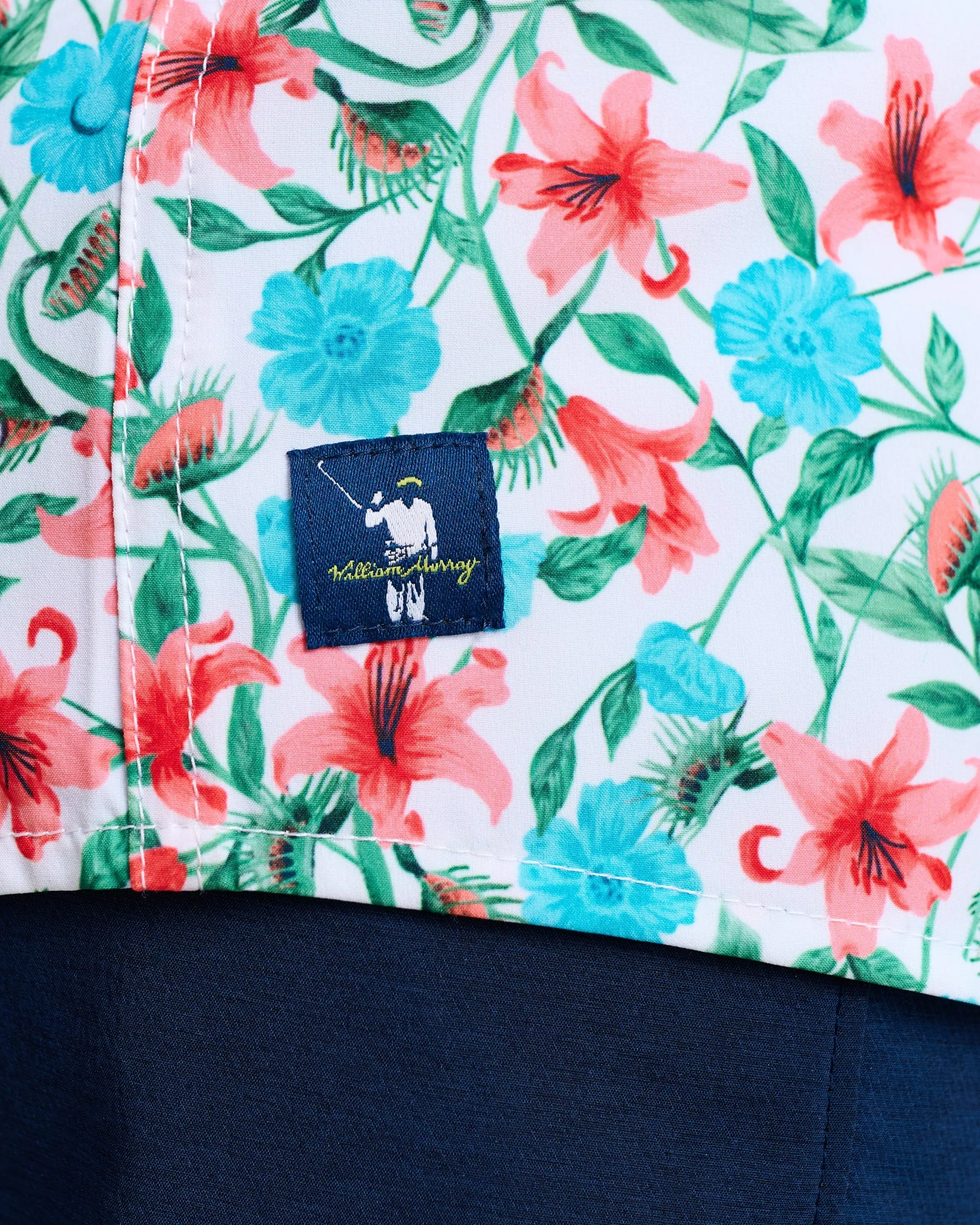 Little Shop of Florals Men's Button Down